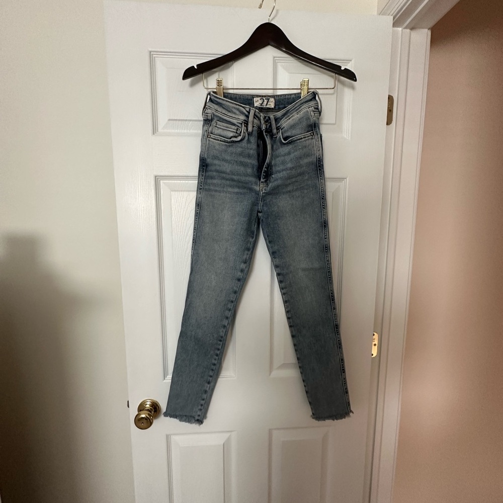 FREE PEOPLE JEANS